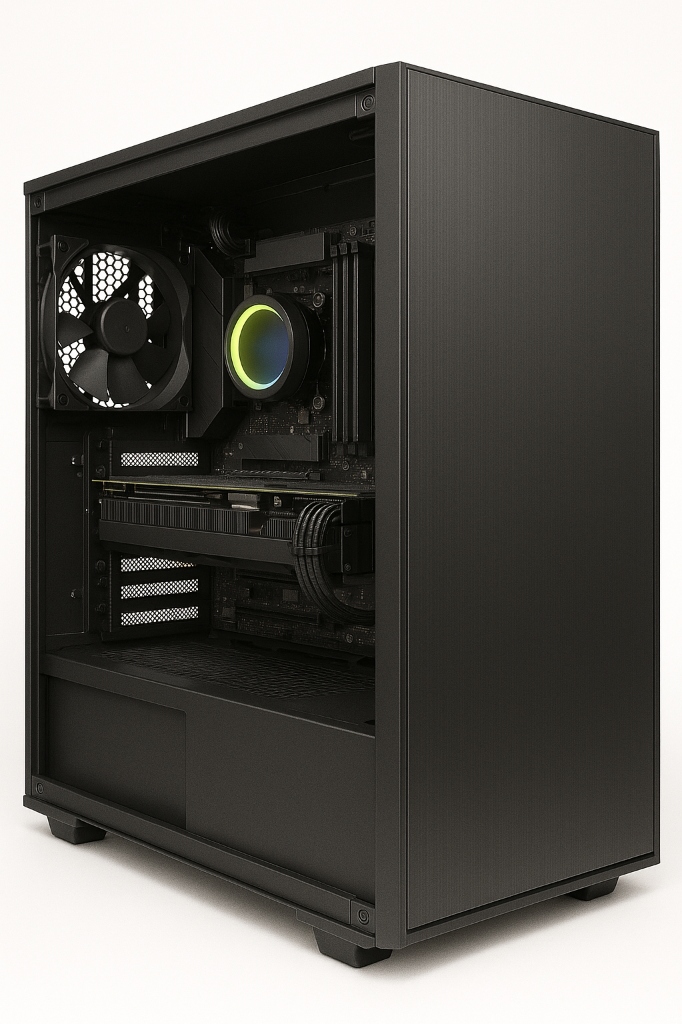 Profesionální Workstation